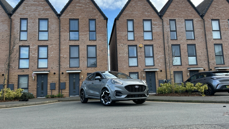 Ford Puma 1.0 EcoBoost Hybrid mHEV ST-Line X 5dr Petrol Hatchback
